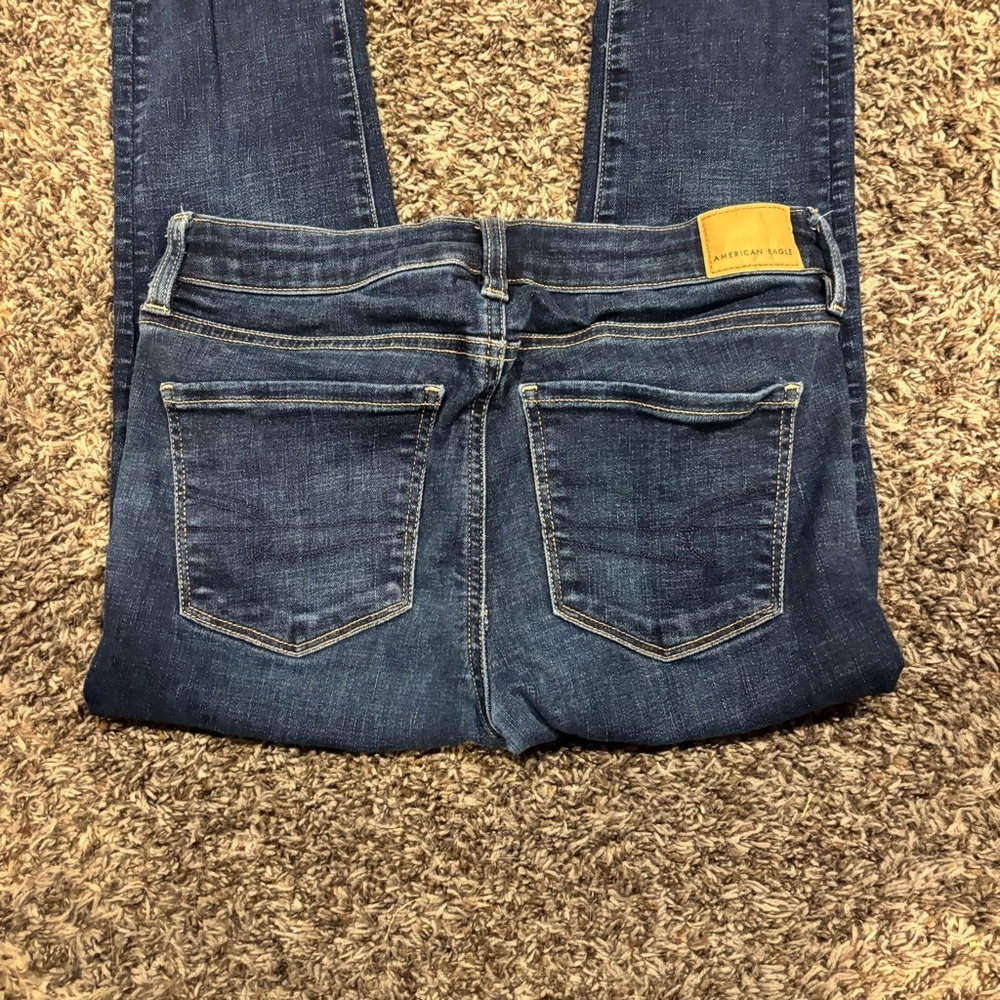 Womenβs American Eagle Outfitters Jegging Jeans